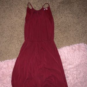 Halter Dress Francesca’s